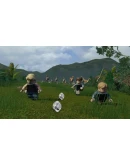 115 XBOX 360 LEGO Jurassic World