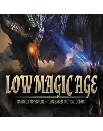 Low Magic Age (Steam key / РФ+Весь мир)