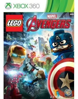 117 XBOX 360 LEGO Marvel's Avengers
