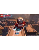 117 XBOX 360 LEGO Marvel's Avengers