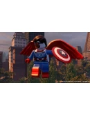 117 XBOX 360 LEGO Marvel's Avengers