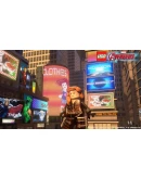 117 XBOX 360 LEGO Marvel's Avengers
