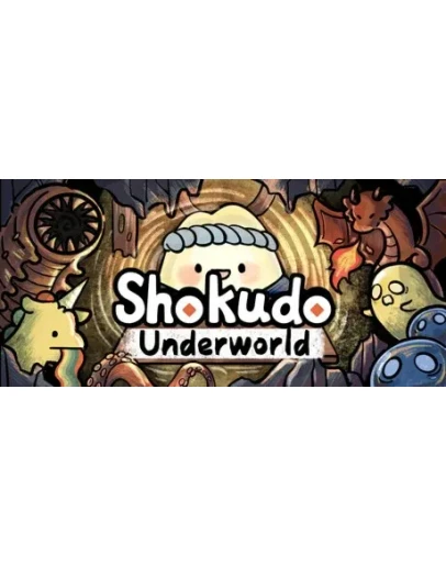 Shokudo Underworld АВТОДОСТАВКА STEAM РОССИЯ