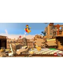 118 XBOX 360 The LEGO Movie Videogame