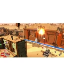 118 XBOX 360 The LEGO Movie Videogame