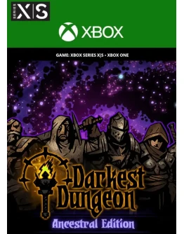 Darkest Dungeon: Ancestral Edition XBOX ONE / XS КЛЮЧ