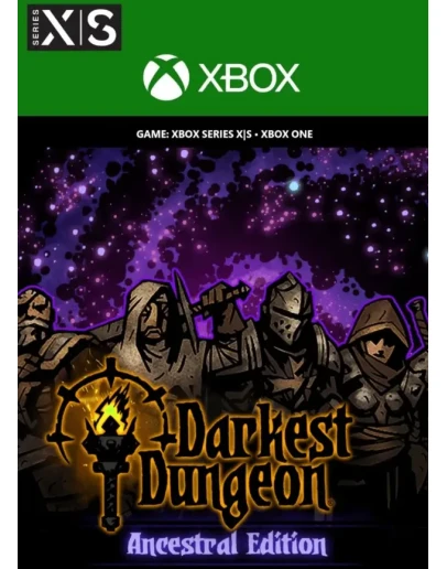 Darkest Dungeon: Ancestral Edition XBOX ONE / XS КЛЮЧ