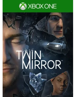 Twin Mirror XBOX ONE / SERIES XS / КЛЮЧ
