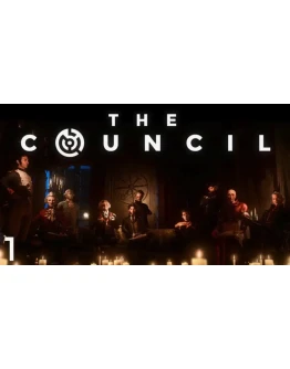 The Council (PS4/PS5/RU) (Аренда от 7 дней) The Council (PS4/PS5/RU) (Аренда от 7 дней)
