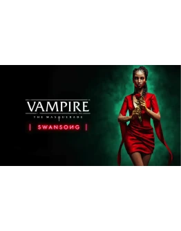 Vampire: The Masquerade - Swansong PS4/PS5/RU Аренда Vampire: The Masquerade - Swansong PS4/PS5/RU Аренда