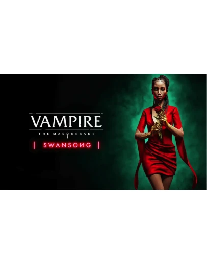 Vampire: The Masquerade - Swansong PS4/PS5/RU Аренда Vampire: The Masquerade - Swansong PS4/PS5/RU Аренда