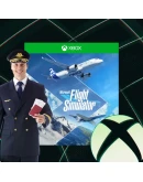MICROSOFT FLIGHT SIMULATOR 2020 XBOX XS + PC АКТИВАЦИЯ
