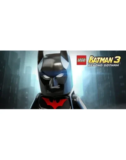LEGO Batman 3: Beyond Gotham DLC: Batman of the Future LEGO Batman 3: Beyond Gotham DLC: Batman of the Future