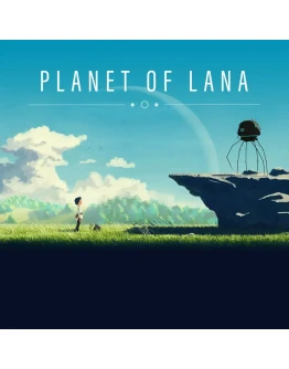 Planet of Lana PS4 & PS5 Planet of Lana PS4 & PS5