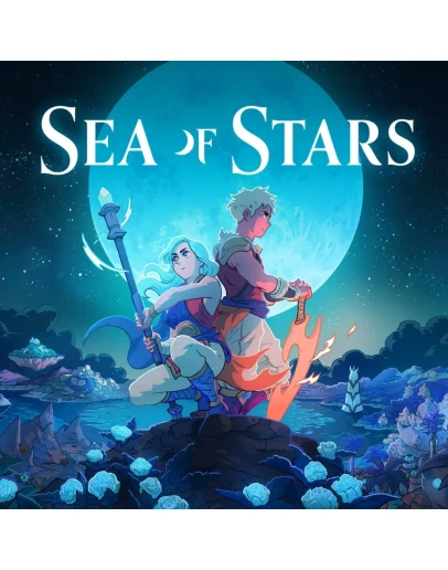 Sea of Stars PS4 & PS5 Sea of Stars PS4 & PS5