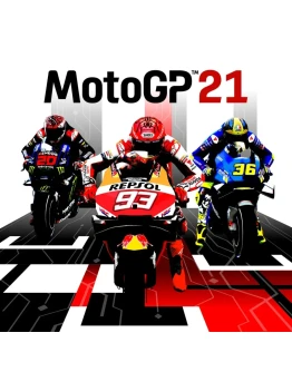 MotoGP21 PS5 MotoGP21 PS5