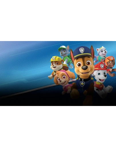 Paw Patrol: On a Roll! PS4 &amp PS5