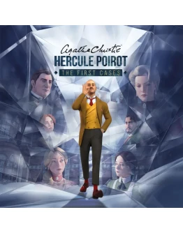 Agatha Christie - Hercule Poirot: The First Cases PS4 &amp