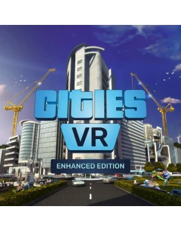 Cities: VR - Enhanced Edition PS5