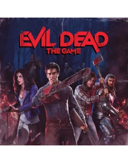 Evil Dead: The Game PS4 & PS5 Evil Dead: The Game PS4 & PS5
