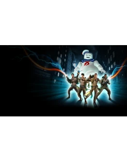 Ghostbusters: The Video Game Remastered PS4 & PS5 Ghostbusters: The Video Game Remastered PS4 & PS5