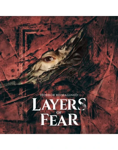 Layers of Fear PS5 Layers of Fear PS5