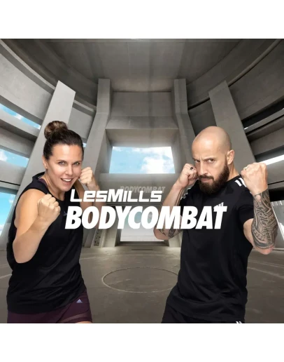 LES MILLS BODYCOMBAT PS5