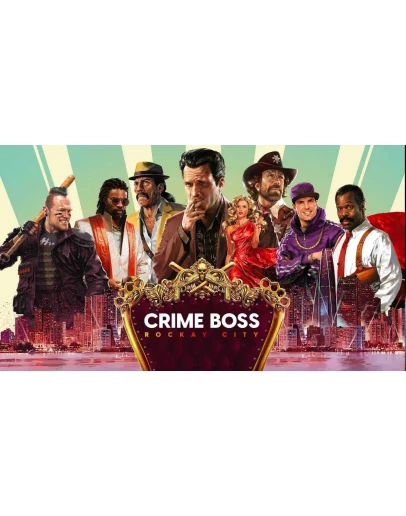 Crime Boss: Rockay City (PS5/RU) П3 - Активация