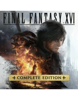 Final Fantasy XVI Complete Edition / Авто Steam Guard