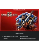 Warhammer 40,000: Space Marine 2 PS 5 УКРАИНА
