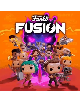 Funko Fusion PS4/PS5 Турция