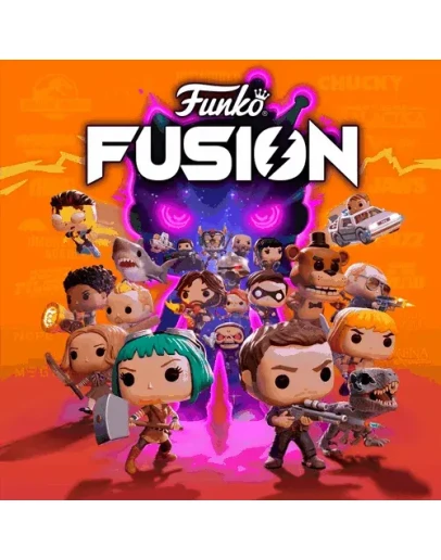 Funko Fusion PS4/PS5 Турция
