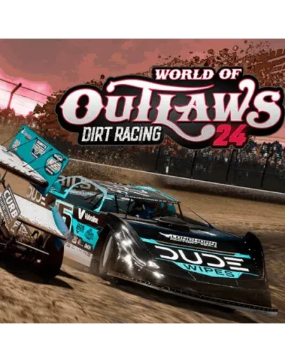 World of Outlaws Dirt Racing 24 PS4/PS5 Турция