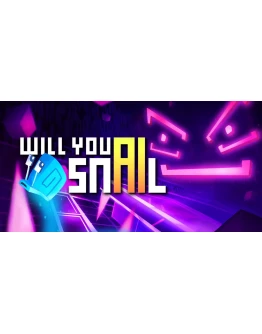 Will You Snail? Steam Global + RU/CIS РФ СНГ Россия