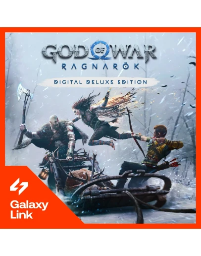 God of War Ragnarok Deluxe + God of War - STEAM