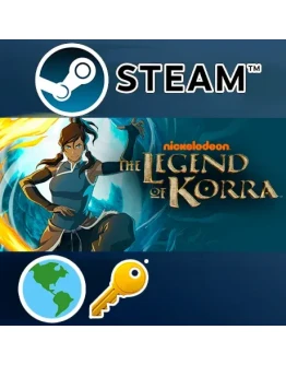 Legend of Korra - Steam Key (GLOBAL)