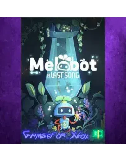 Melobot - A Last Song XBOX