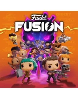 Funko Fusion PS5 ТУРЦИЯ Funko Fusion PS5 ТУРЦИЯ