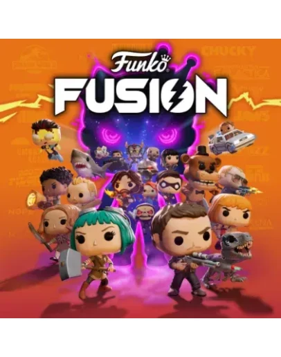 Funko Fusion PS5 ТУРЦИЯ