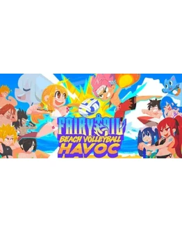 FAIRY TAIL: Beach Volleyball Havoc STEAM GIFT РОССИЯ FAIRY TAIL: Beach Volleyball Havoc STEAM GIFT РОССИЯ