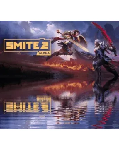SMITE 2 (Ключ XBOX Series XS) REGION FREE/GLOBAL SMITE 2 (Ключ XBOX Series XS) REGION FREE/GLOBAL