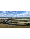 American Truck Simulator - Arkansas DLCRU/BY/KZ/UA