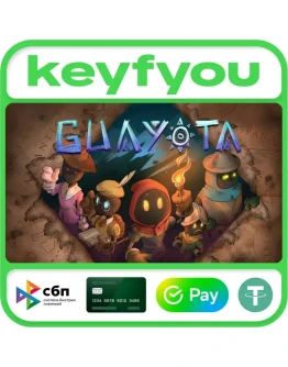 Guayota / STEAM КЛЮЧ Guayota / STEAM КЛЮЧ