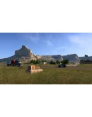 American Truck Simulator - NebraskaSTEAM GIFTRU+МИР