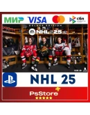 NHL 25 НХЛ 25 Турция/Украина PS5 PS