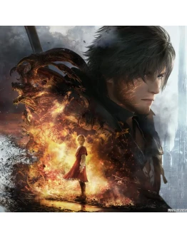 FINAL FANTASY XVI COMPLETEВСЕ DLCНАВСЕГДАБОНУСЫ FINAL FANTASY XVI COMPLETEВСЕ DLCНАВСЕГДАБОНУСЫ