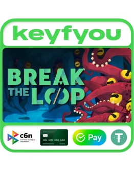 Break the Loop / STEAM КЛЮЧ Break the Loop / STEAM КЛЮЧ