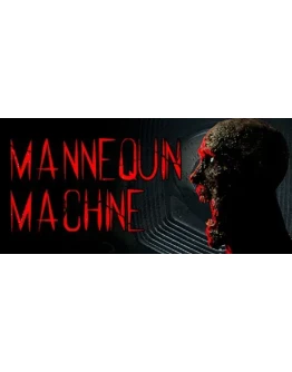 Mannequin machine АВТОДОСТАВКА STEAM РОССИЯ