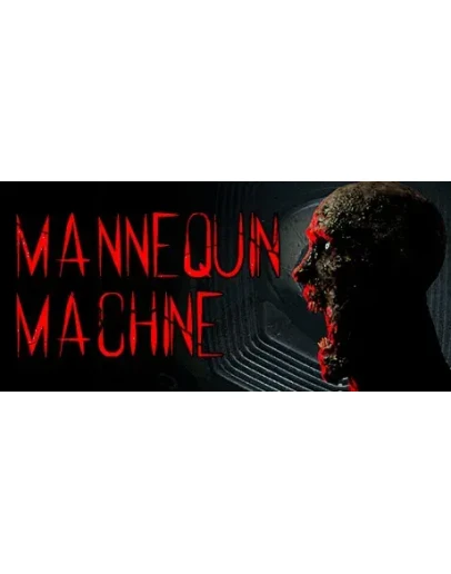 Mannequin machine АВТОДОСТАВКА STEAM РОССИЯ