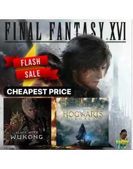 Final Fantasy XVl (steam)+Игры общий аккаунт Final Fantasy XVl (steam)+Игры общий аккаунт